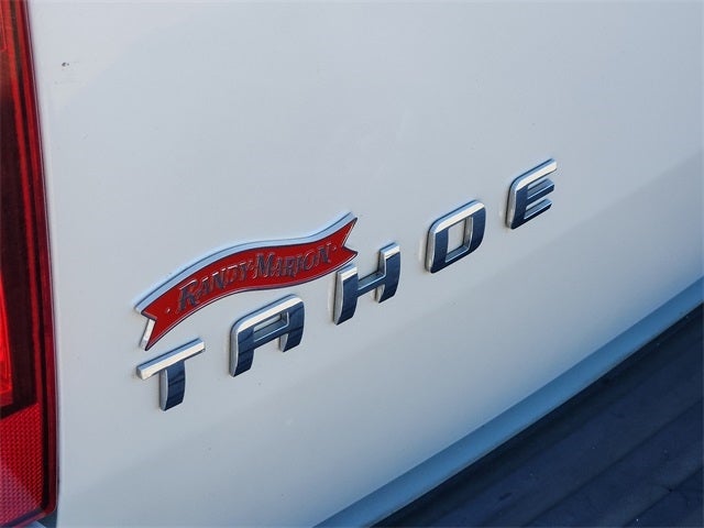 2013 Chevrolet Tahoe LTZ